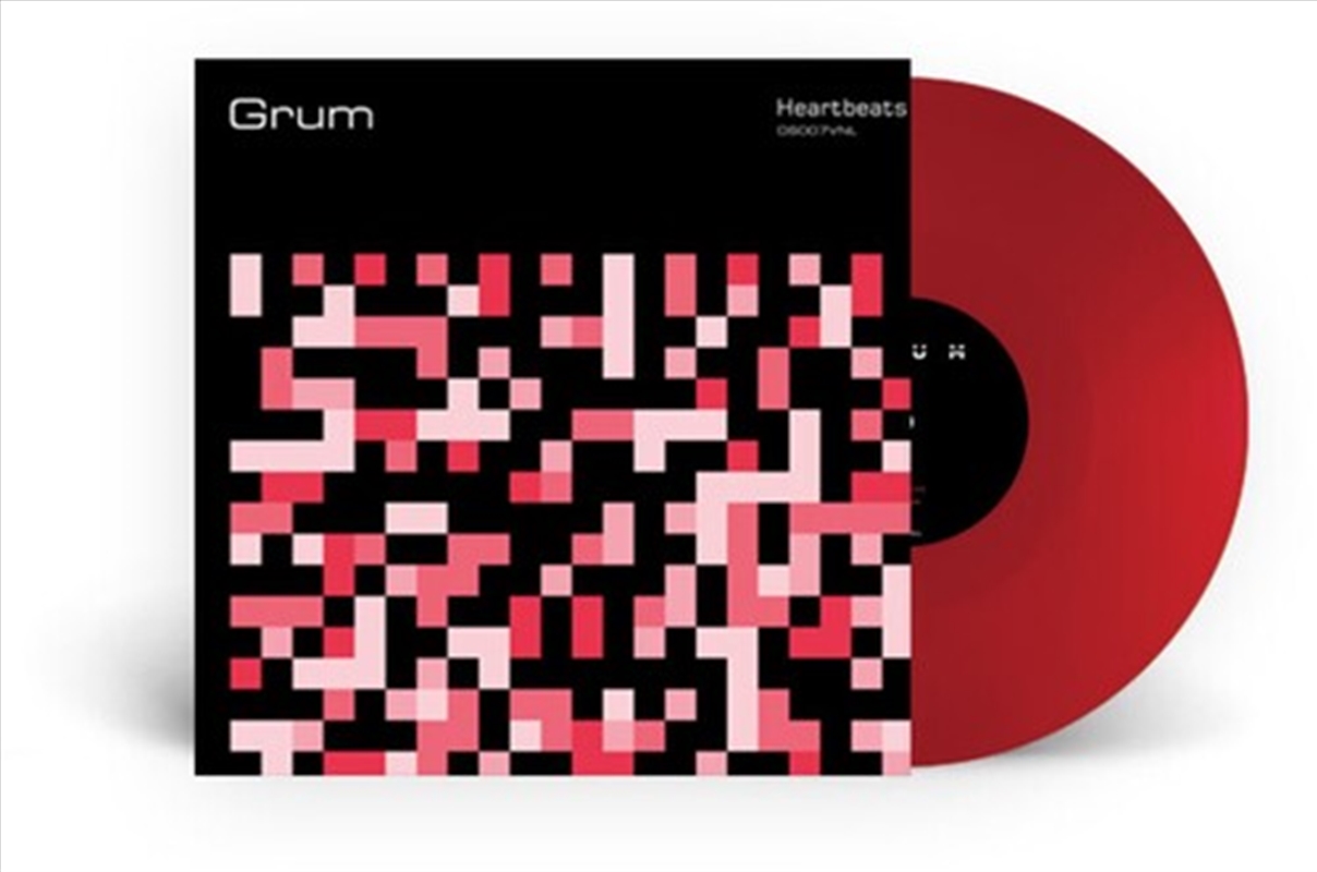 Heartbeats - Red Vinyl/Product Detail/Dance