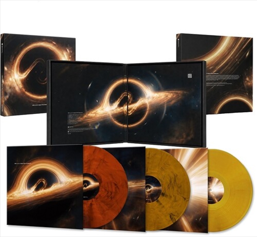 Asc Presents Space Time Continuum - Coloured Vinyl/Product Detail/Dance