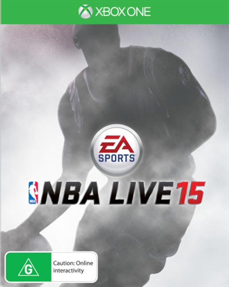 NBA Live 15/Product Detail/Sports