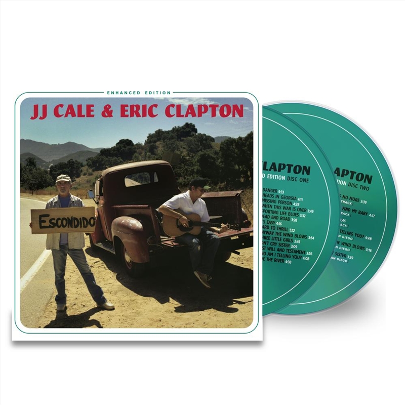 The Road To Escondido: Enhanced Edition/Product Detail/Rock/Pop