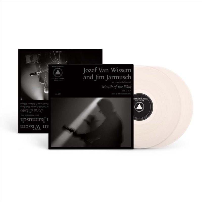 Bocca Di Lupo And Mouth Of The Wolf - Cloudy Clear Vinyl/Product Detail/Alternative