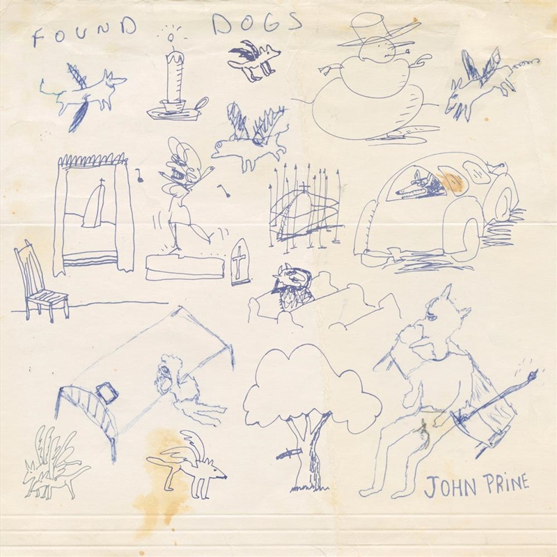 Found Dogs/Product Detail/Rock/Pop