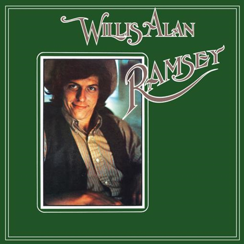 Willis Alan Ramsey/Product Detail/Country
