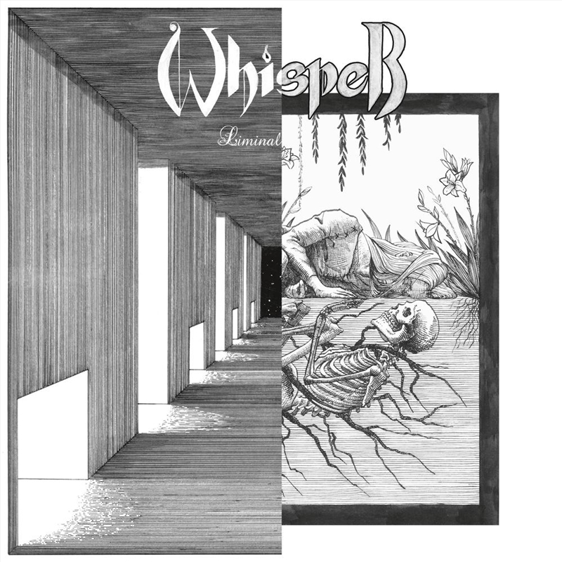 Whisper / Liminal Spaces/Product Detail/Rock/Pop