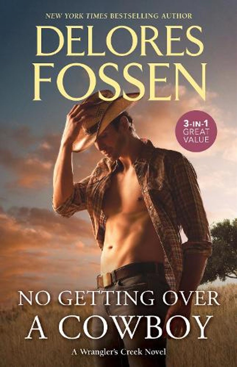 No Getting Over A Cowboy/No Getting Over A Cowboy/One Good C/Product Detail/Romance