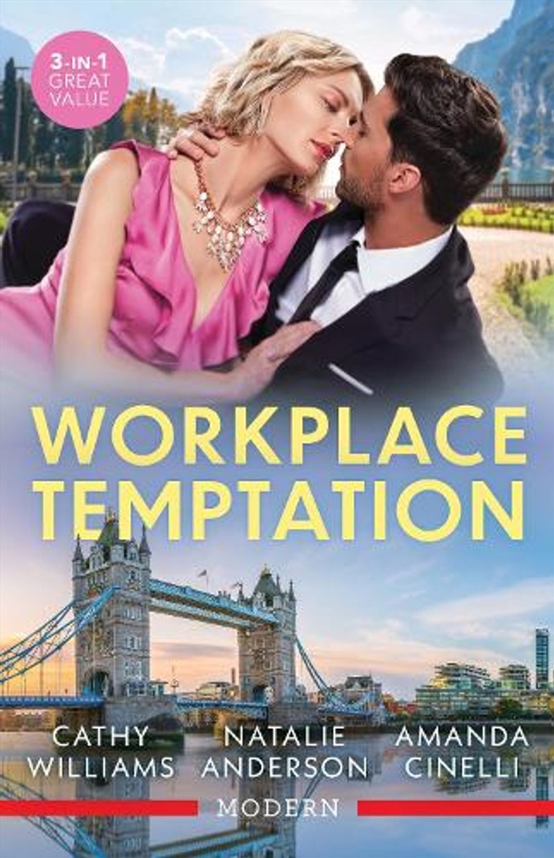 Workplace Temptation/Hired By The Forbidden Italian/The Boss/Product Detail/Romance