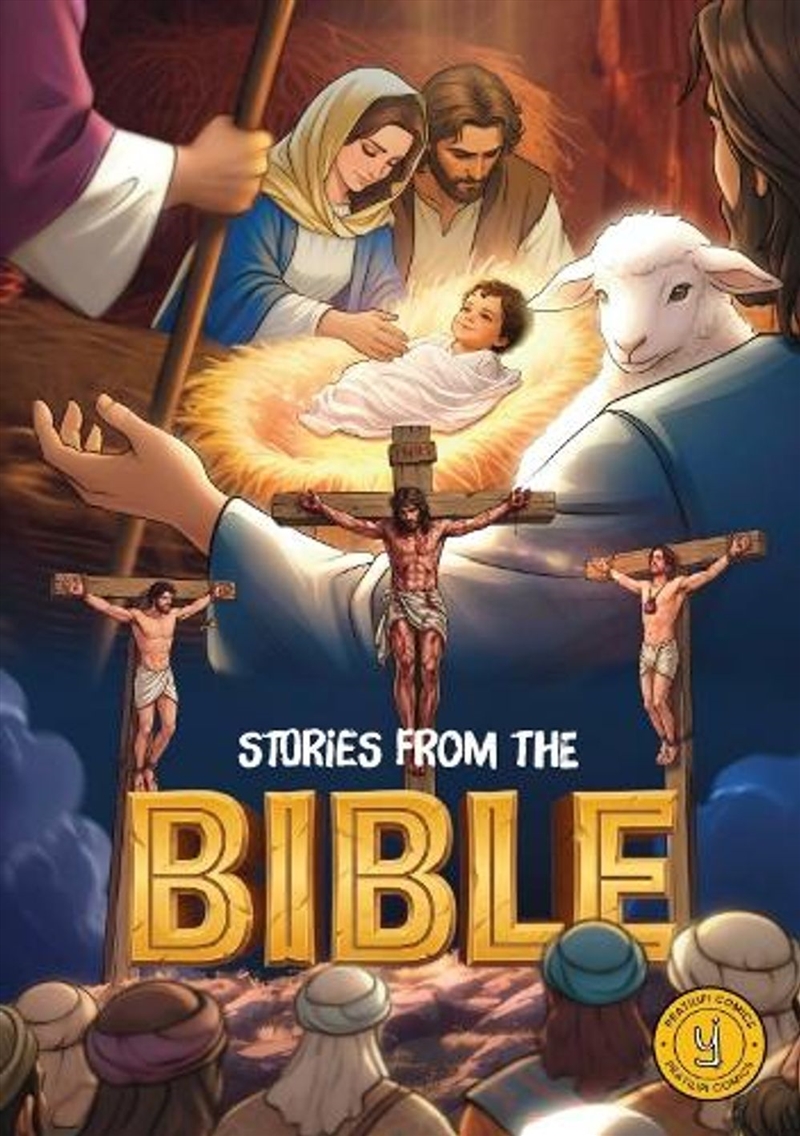 Stories from the Bible/Product Detail/Religion & Beliefs