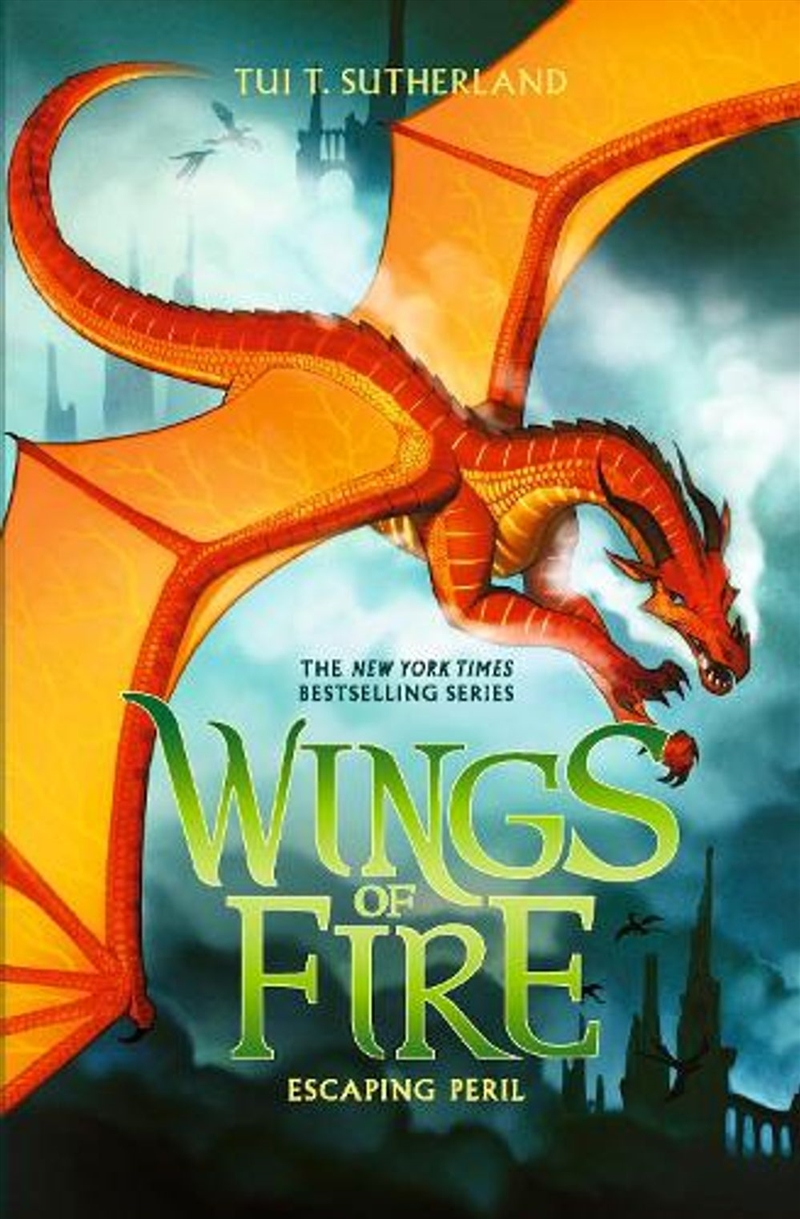 Escaping Peril/Product Detail/Young Adult Fiction