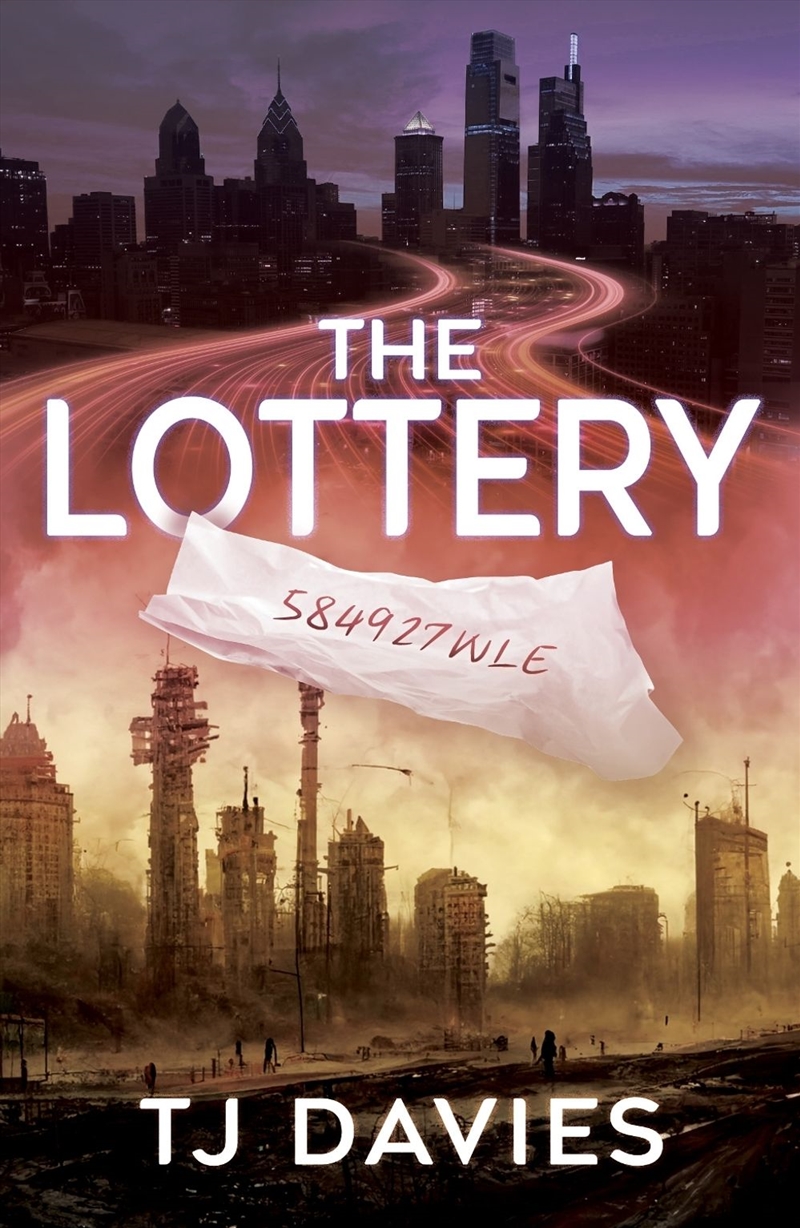 The Lottery/Product Detail/Young Adult Fiction