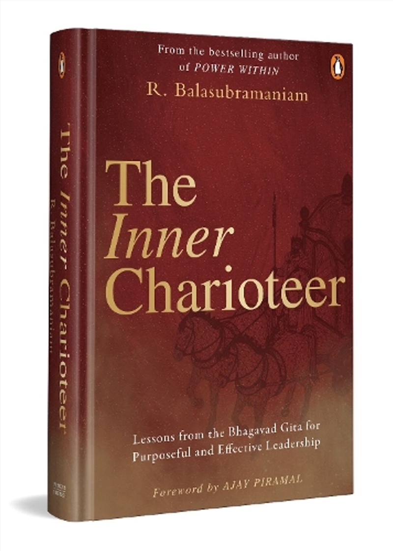 The Inner Charioteer/Product Detail/Business Leadership & Management