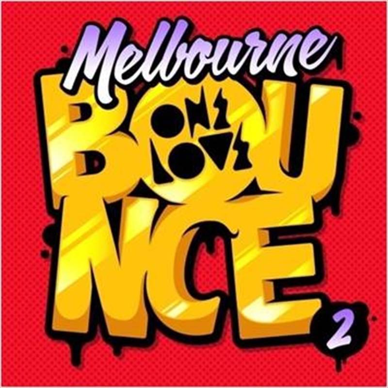 Melbourne Bounce 2/Product Detail/Compilation