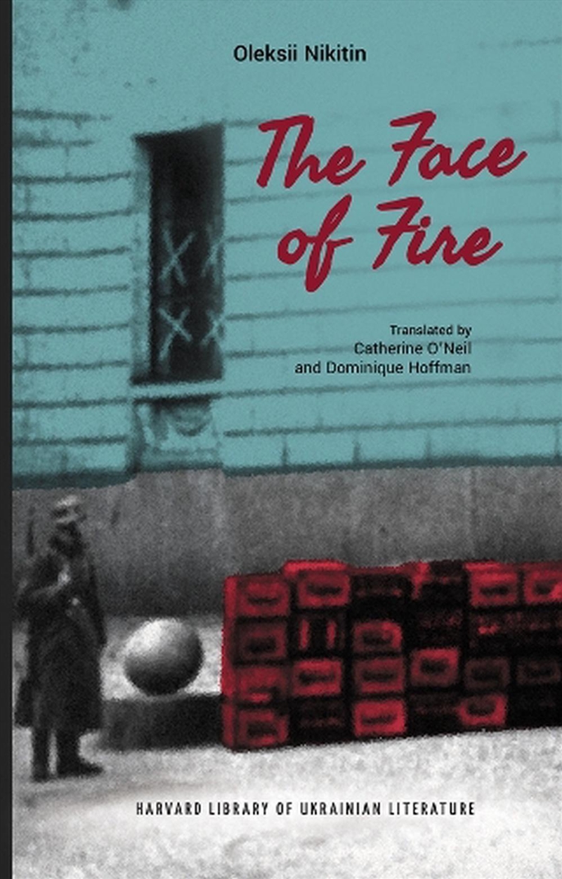 The Face of Fire/Product Detail/General Fiction Books