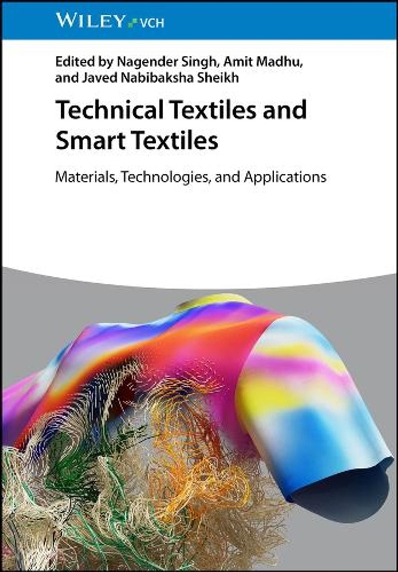 Technical Textiles and Smart Textiles : Materials, Technologies, and Applications/Product Detail/Science