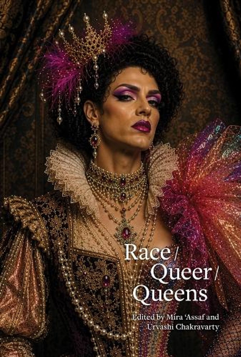 Race / Queer / Queens : Volume 591/Product Detail/Literature & Poetry