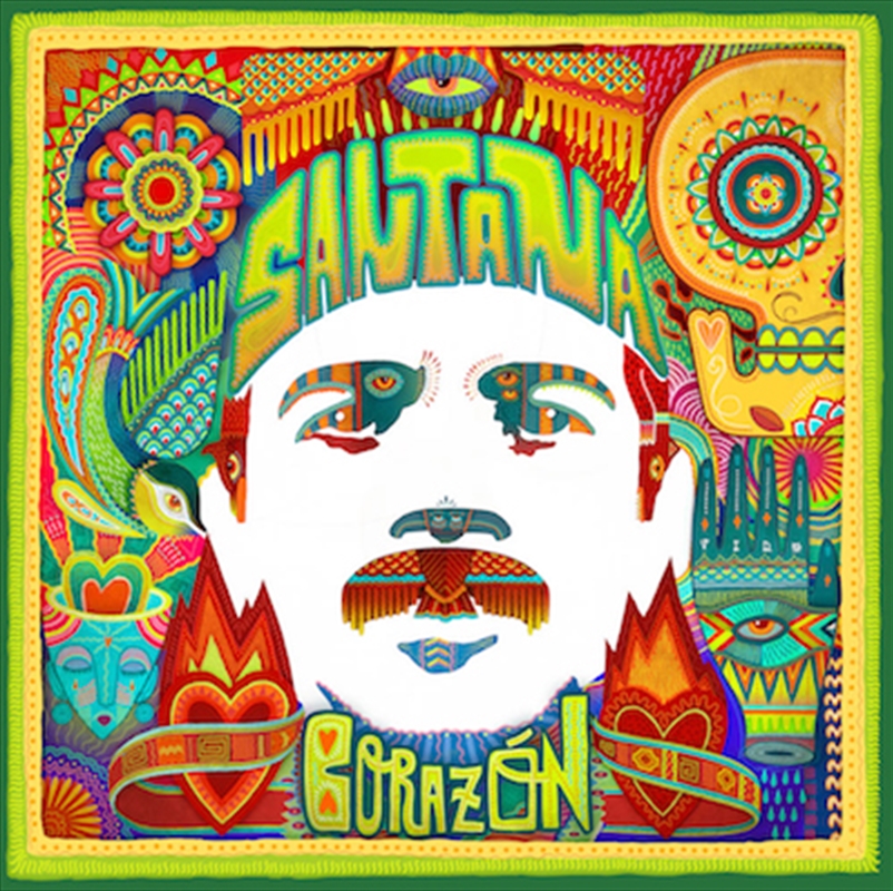 Corazon: Live From Mexico/Product Detail/Rock