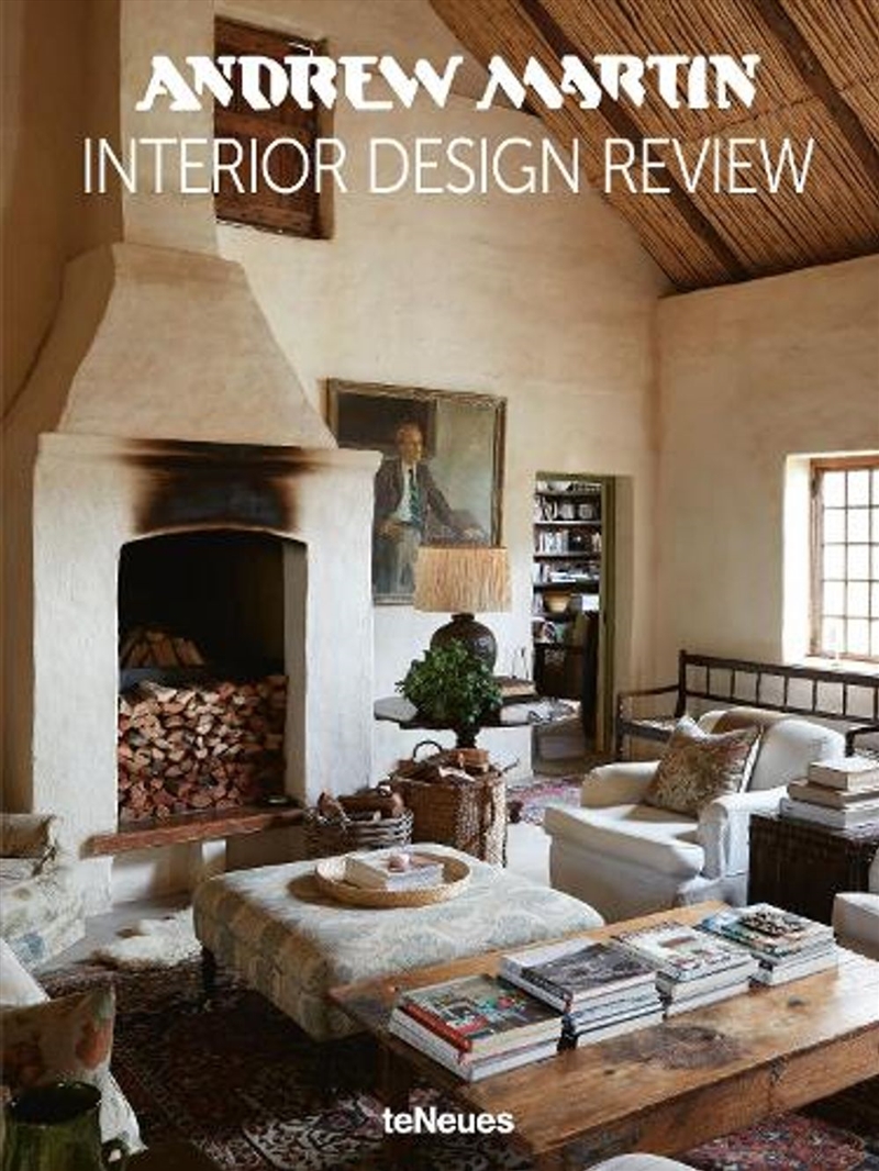 Andrew Martin Interior Design Review Vol. 30/Product Detail/Architecture