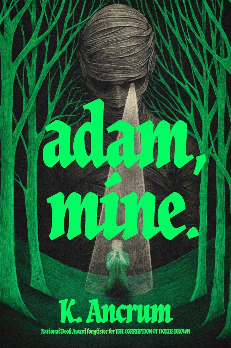 Adam, Mine./Product Detail/Young Adult Fiction