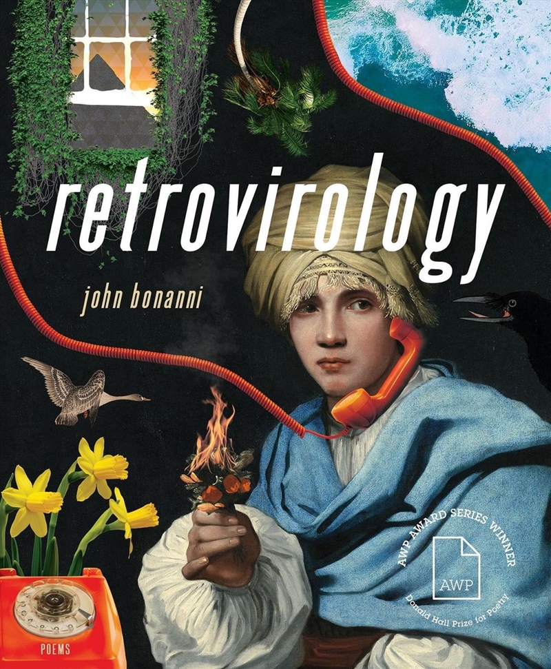 retrovirology : Poems/Product Detail/Literature & Poetry