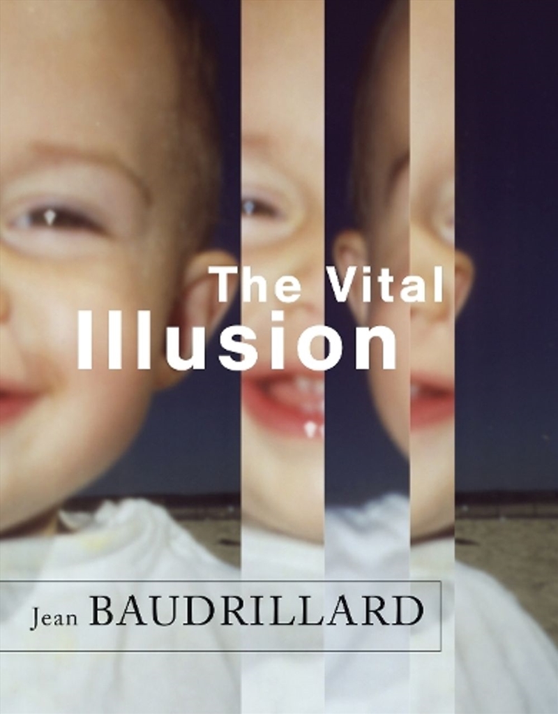The Vital Illusion/Product Detail/Reading