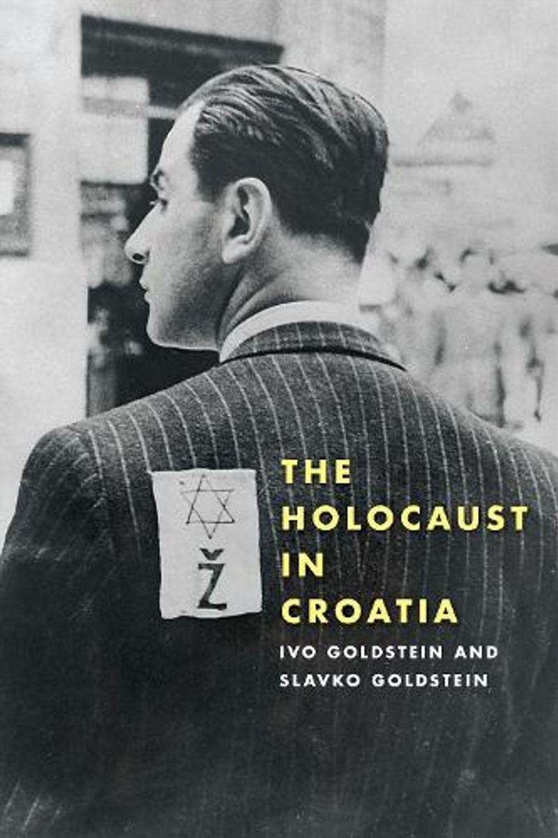 The Holocaust in Croatia/Product Detail/History