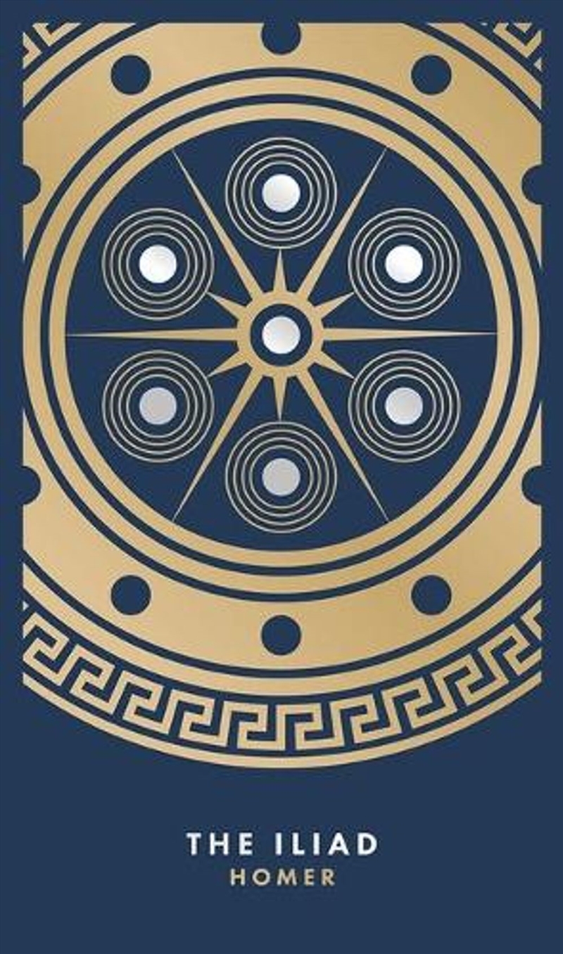 The Iliad/Product Detail/Literature & Poetry