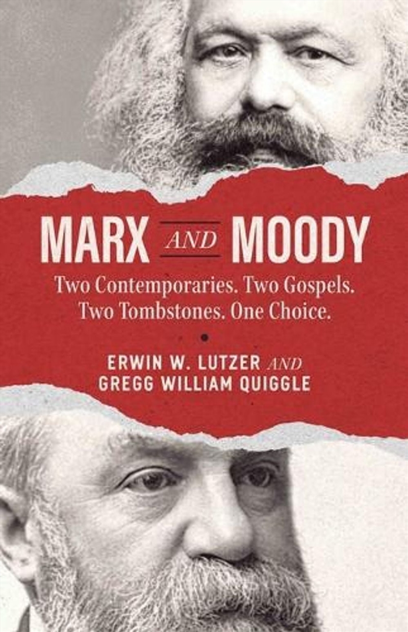 Marx and Moody/Product Detail/Religion & Beliefs