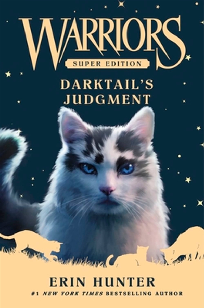 Warriors Super Edition: Darktail’s Judgment/Product Detail/Childrens Fiction Books