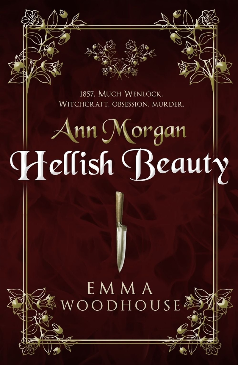 Ann Morgan: Hellish Beauty/Product Detail/Historical Fiction