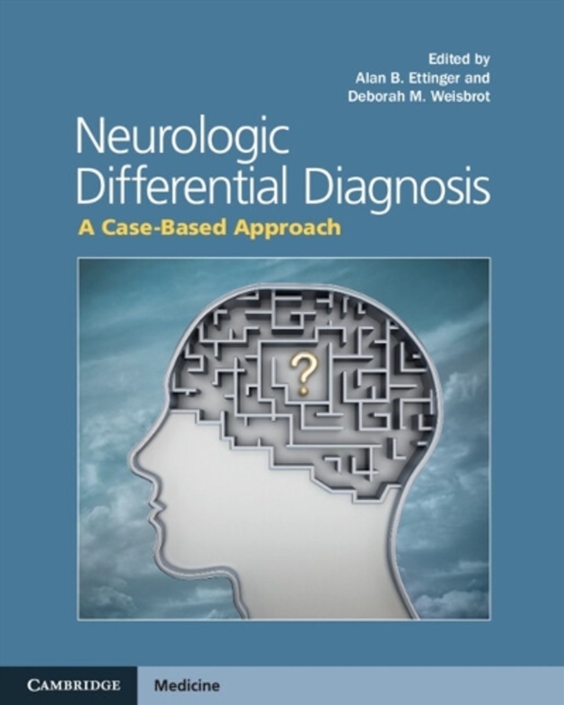 Neurologic Differential Diagnosis : A Case-Based Approach/Product Detail/Psychology