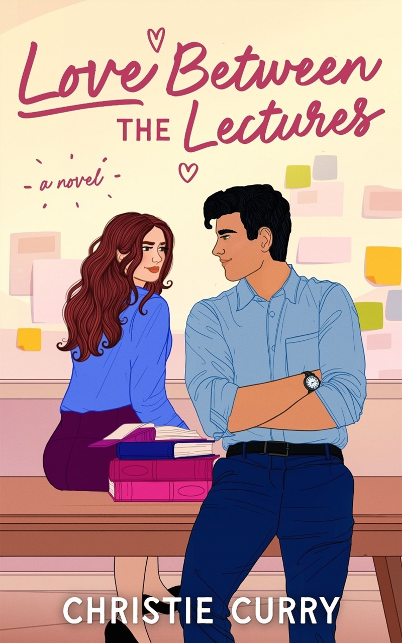 Love Between the Lectures : A Novel/Product Detail/Romance