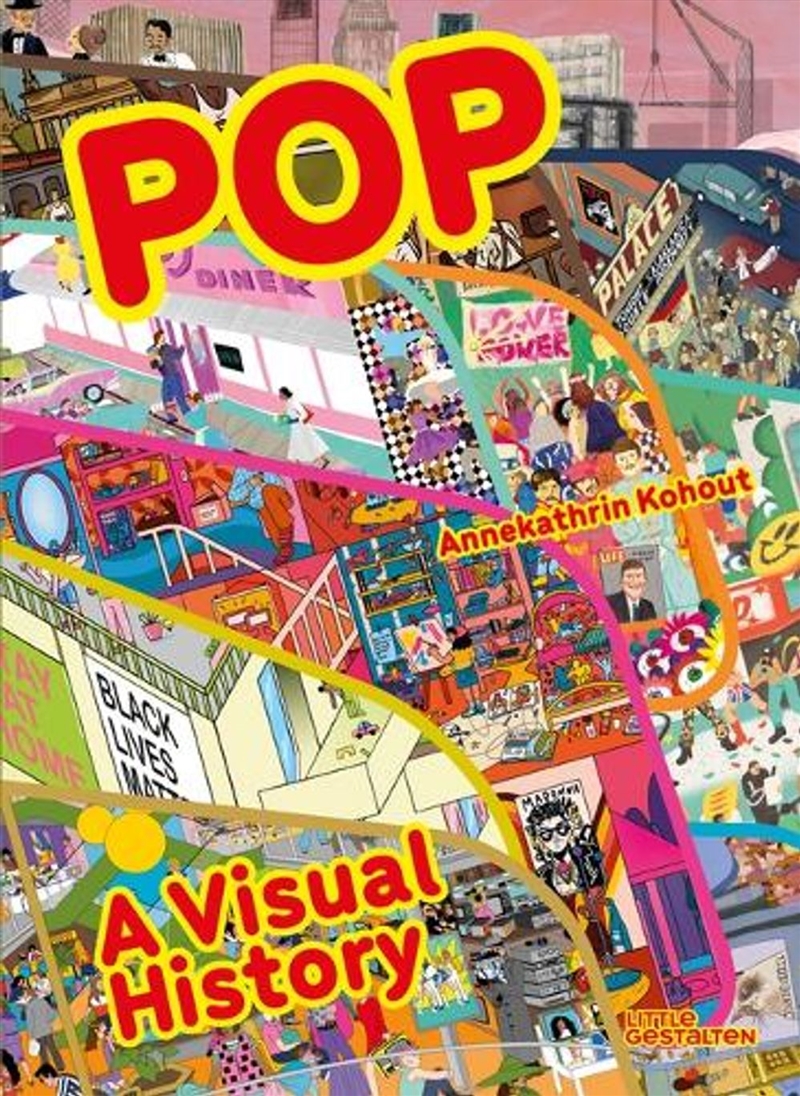Pop: A Visual History/Product Detail/Childrens