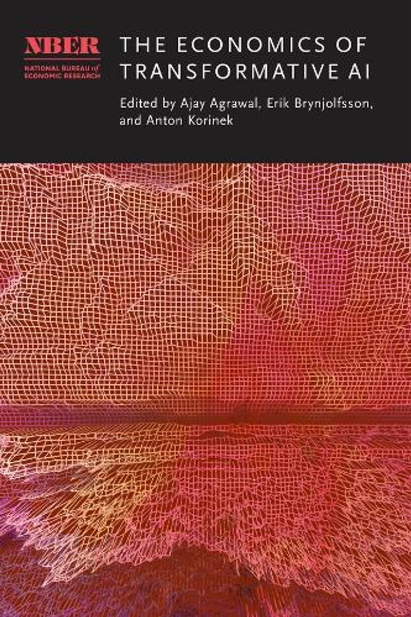 The Economics of Transformative AI/Product Detail/Business Leadership & Management
