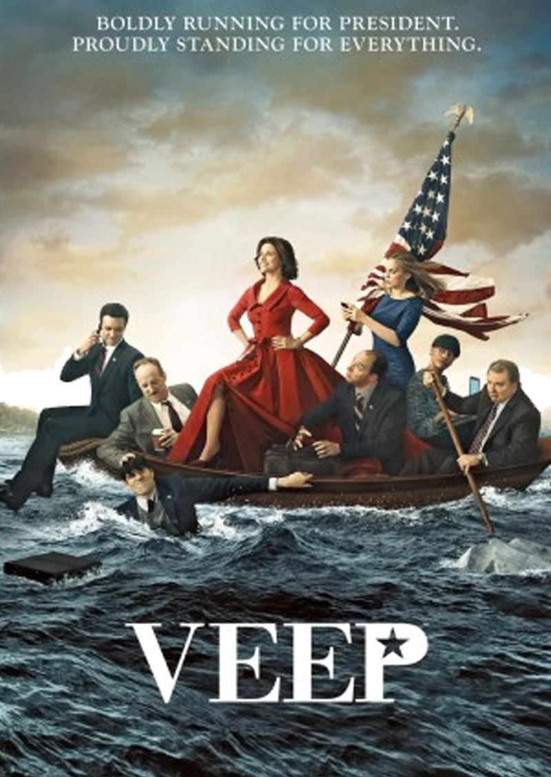 Veep; S3/Product Detail/Future Release