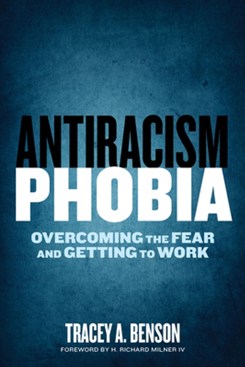 Antiracism Phobia/Product Detail/Teaching