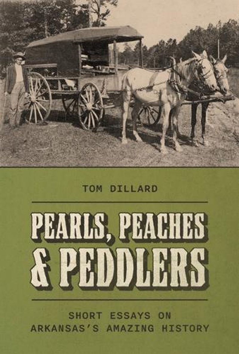 Pearls, Peaches, And Peddlers/Product Detail/Literature & Poetry