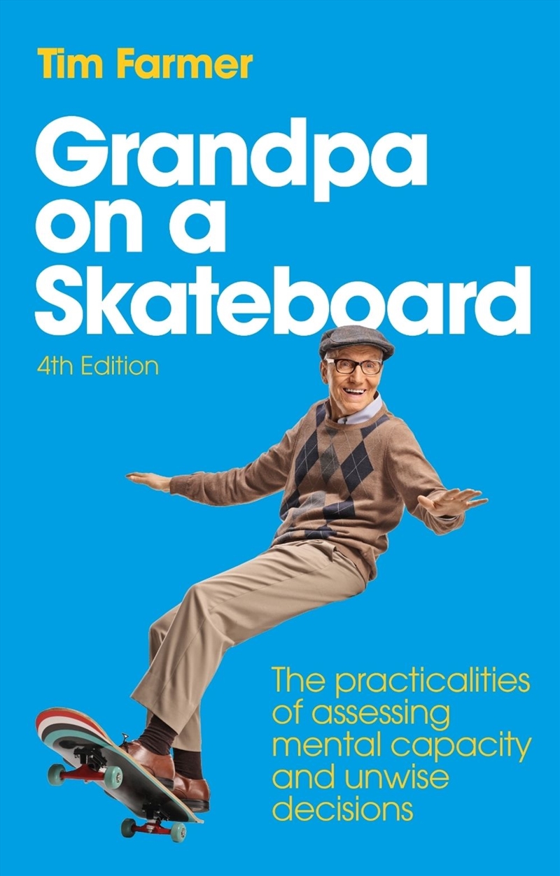 Grandpa On A Skateboard/Product Detail/Healthcare