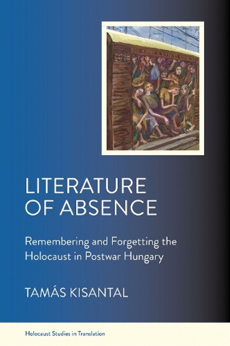 Literature Of Absence/Product Detail/History