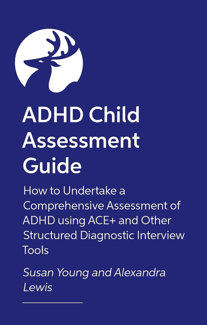 How To Assess And Diagnose Adhd In Children And Teenagers/Product Detail/Healthcare