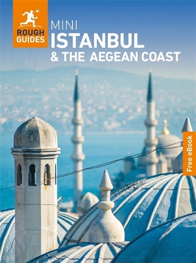 Rough Guides Mini Istanbul And The Aegean Coast: Travel Guide With Ebook/Product Detail/Travel & Holidays
