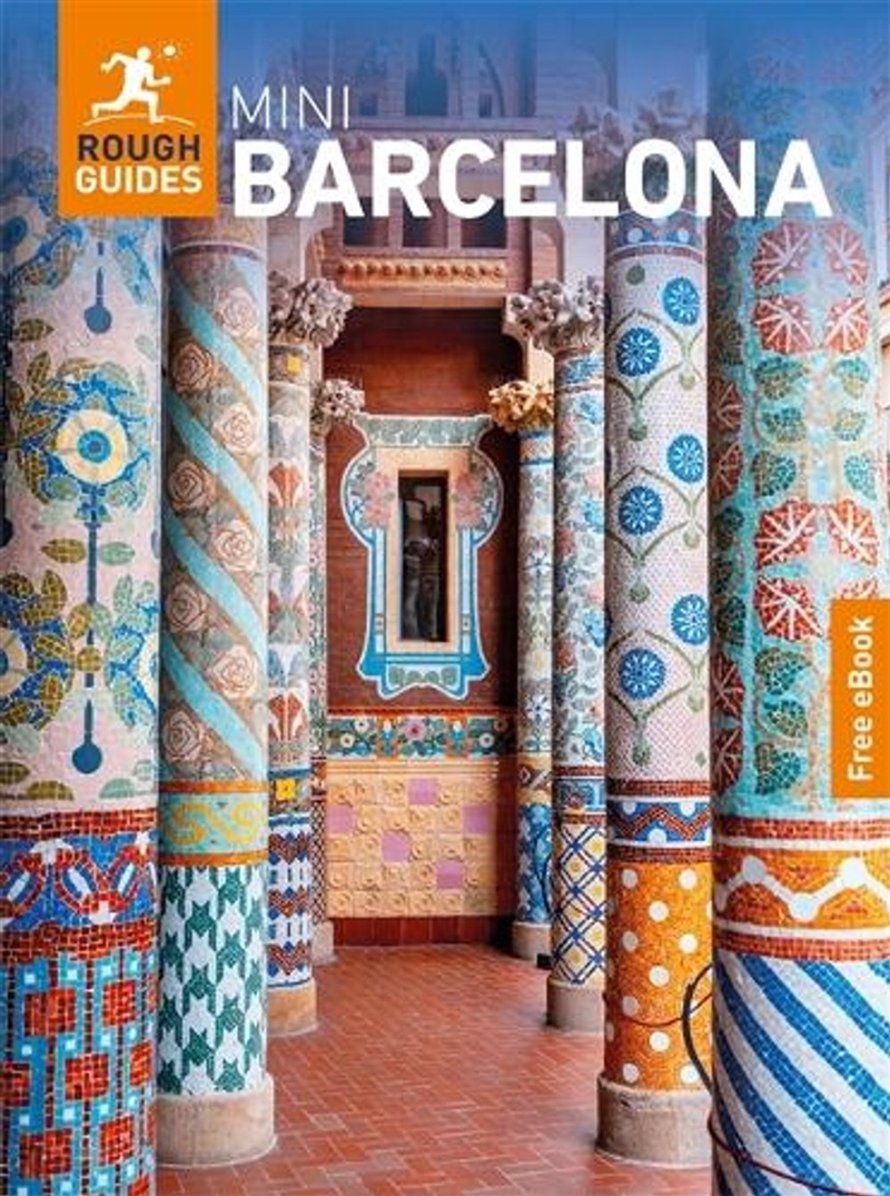Rough Guides Mini Barcelona: Travel Guide With Ebook/Product Detail/Travel & Holidays