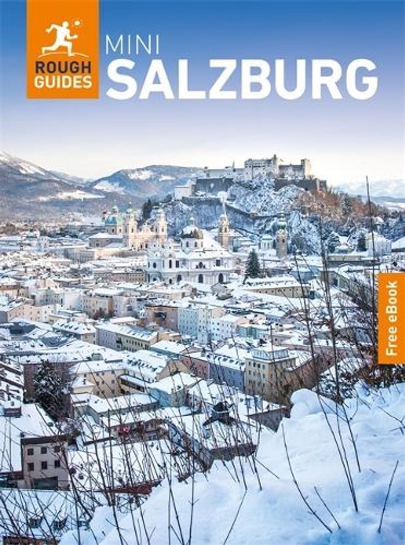 Rough Guides Mini Salzburg: Travel Guide With Ebook/Product Detail/Travel & Holidays