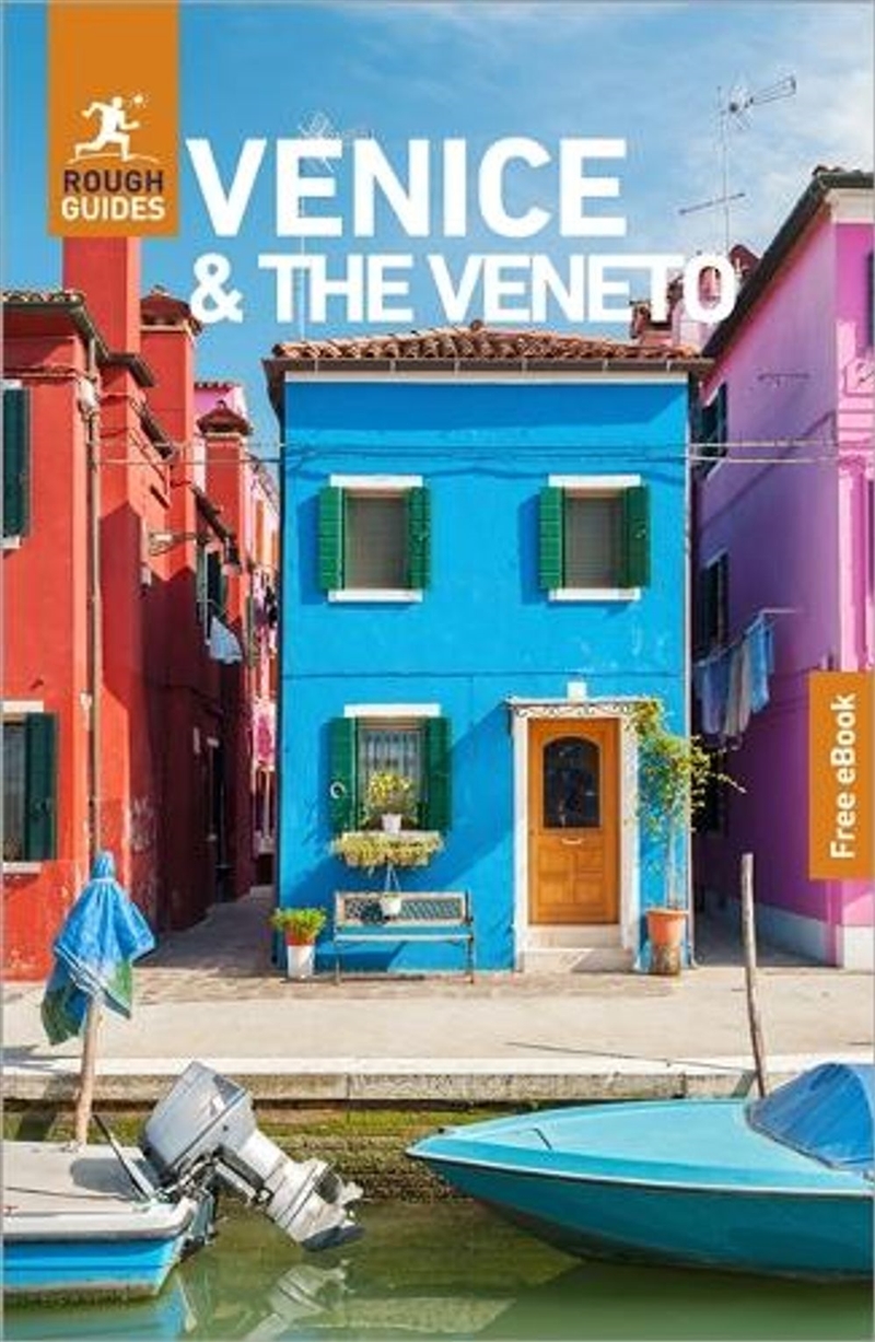 Rough Guides Venice And The Veneto: Travel Guide With Ebook/Product Detail/Travel & Holidays