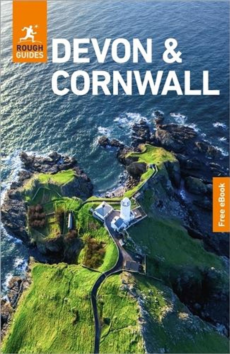Rough Guides Devon And Cornwall: Travel Guide With Ebook/Product Detail/Travel & Holidays