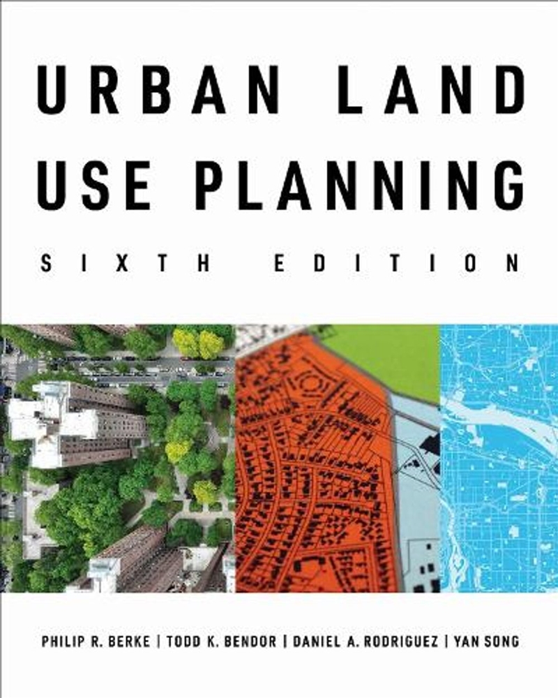 Urban Land Use Planning, Sixth Edition/Product Detail/Architecture