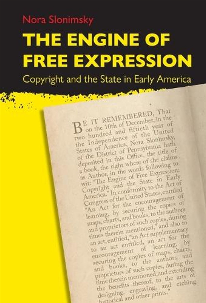 The Engine Of Free Expression/Product Detail/History