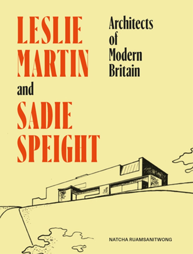 Leslie Martin And Sadie Speight/Product Detail/Architecture