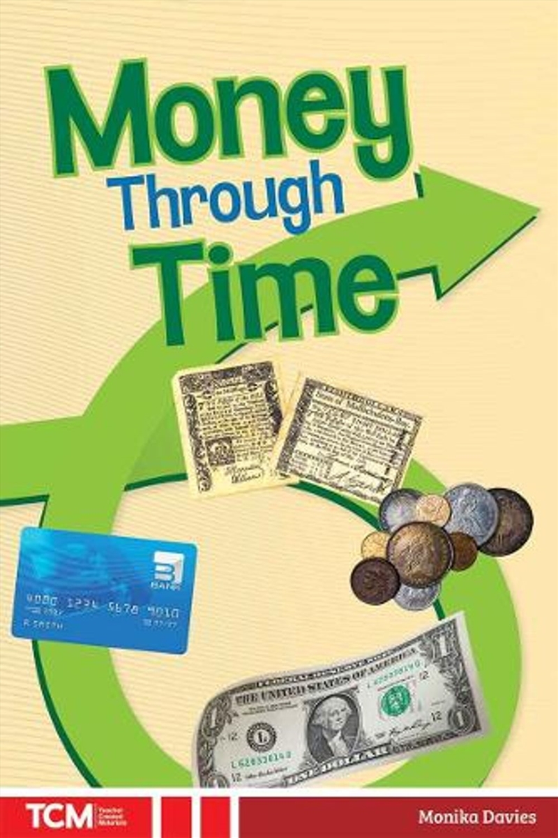 Money Through Time/Product Detail/Kids Educational
