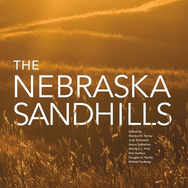 The Nebraska Sandhills/Product Detail/History