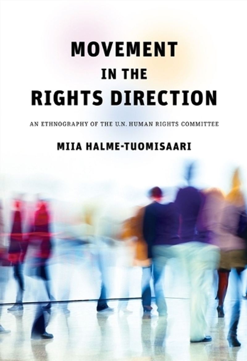 Movement In The Rights Direction/Product Detail/Law