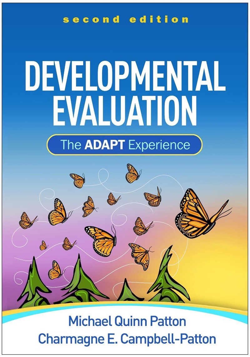 Developmental Evaluation, Second Edition/Product Detail/Psychology